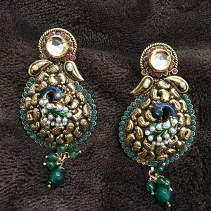 Earings custom made beautiful